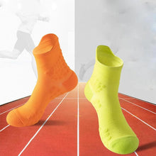 Load image into Gallery viewer, TrailBliss Women's Crew Socks - 6 Pairs Cushioned Compression, Anti-Odor & Breathable for Hiking, Running, Fitness, and Cycling