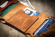 Load image into Gallery viewer, The Trinity Trifold Wallet