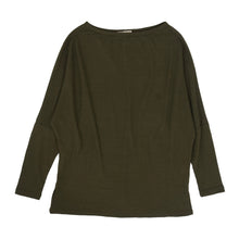 Load image into Gallery viewer, Waffle Knit Off Shoulder Oversized Sweater