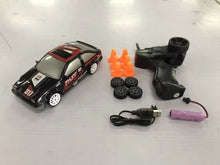 Load image into Gallery viewer, 2.4G Drift Rc Car 4WD RC Drift Car Toy Remote Control GTR Model AE86 Vehicle Car RC Racing Car Toy For Children Christmas Gifts