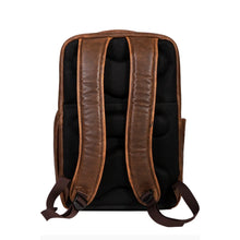 Load image into Gallery viewer, Scully Pilot's Pack - Leather Backpack