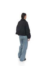 Load image into Gallery viewer, Light Transitional Jacket in Dark Grey Blue