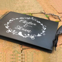 Load image into Gallery viewer, 60/80 Pages Photo Albums Scrapbook Paper Craft Album Scrapbooking Picture Album for Wedding Anniversary Gifts Memory Scrapbook Albums Family Anniversary Gift For Couple