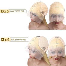 Load image into Gallery viewer, 613 hd Lace Frontal Wig 13x6 Lace Frontal Wig Human Hair for Women Blonde Human Hair Wig 13x4 Body Wave Lace Front Wigs on Sale