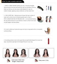 Load image into Gallery viewer, 613 hd Lace Frontal Wig 13x6 Lace Frontal Wig Human Hair for Women Blonde Human Hair Wig 13x4 Body Wave Lace Front Wigs on Sale