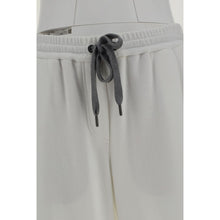 Load image into Gallery viewer, Brunello Cucinelli White Cotton Casual Pants