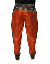 Load image into Gallery viewer, Dolce & Gabbana Multicolor Camouflage Jogger Cargo Pants