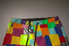 Load image into Gallery viewer, Dolce & Gabbana Multicolor Cotton Patchwork Men Cargo Pants