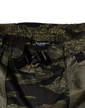 Load image into Gallery viewer, Dolce & Gabbana Green Cotton Jogger Cargo Pants