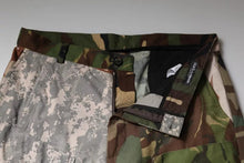 Load image into Gallery viewer, Dolce & Gabbana Multicolor Patchwork Camouflage Cargo Pants