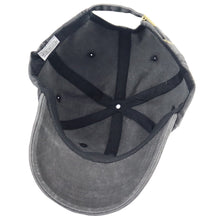 Load image into Gallery viewer, "I'm Not Old, I'm Classic" Embroidered Vintage Washed Baseball Cap – Funny Adjustable Hat