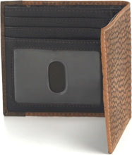 Load image into Gallery viewer, Ariat Rowdy Horse - Men's Bifold Wallet