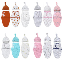 Load image into Gallery viewer, Sweet Dream Baby Swaddle - # BAGE41210022