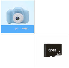 Load image into Gallery viewer, X2 HD Mini Cartoon Kids Digital Camera