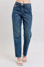 Load image into Gallery viewer, Judy Blue Full Size High Waisted Rigid Magic Non-destroy Straight Leg Jeans