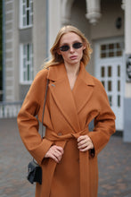 Load image into Gallery viewer, Classic Wool Blend Coat