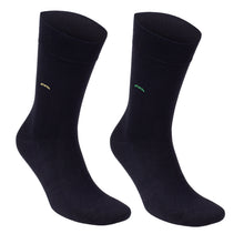 Load image into Gallery viewer, Men’s Bamboo Dress & Trouser Socks 6-Pack - 635
