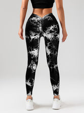 Load image into Gallery viewer, Tie-Dye Slimming Yoga Leggings – Butt Lifting Women's Yoga Pants