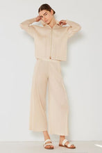 Load image into Gallery viewer, Marina West Swim Pleated Wide-Leg Pants with Side Pleat Detail