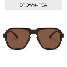 Load image into Gallery viewer, Vintage Large Rim Sunglasses – Driving & Fashion Shades