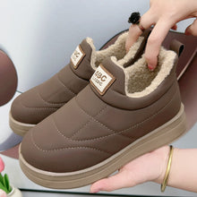 Load image into Gallery viewer, Women’s Cold-Resistant Warm Cotton Shoes