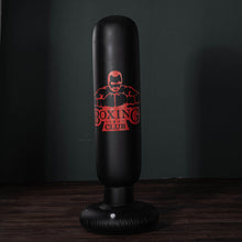 Load image into Gallery viewer, Free Standing Inflatable Boxing Punch Bag Boxing Kick Training Home Gym Fitness Tools For Adults Kids