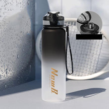 Load image into Gallery viewer, 650ml/1000ml/1500ml High Quality Material Sport Water Bottle Cycling Climbing Gym Fitness Drinking Bottles Eco-Friendly Stainless Steel Vacuum Insulated Water Bottle Leak Proof Double-Wall Thermos Flask Water Bottle Drink Beverage Bottle