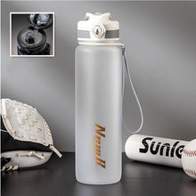 Load image into Gallery viewer, 650ml/1000ml/1500ml High Quality Material Sport Water Bottle Cycling Climbing Gym Fitness Drinking Bottles Eco-Friendly Stainless Steel Vacuum Insulated Water Bottle Leak Proof Double-Wall Thermos Flask Water Bottle Drink Beverage Bottle