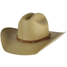 Load image into Gallery viewer, Bailey Farson - (7X) Straw Cowboy Hat