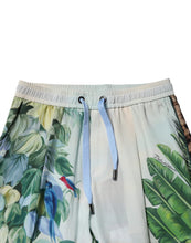 Load image into Gallery viewer, Dolce & Gabbana Multicolor Tropical Jogger Sweatpants Pants