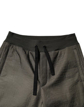 Load image into Gallery viewer, Dolce & Gabbana Brown Lambskin Leather Men Sweatpants Pants