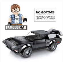 Load image into Gallery viewer, City Racing Building Blocks Set - Educational Car Story Toys for Children - # BOT&G52710007