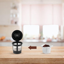 Load image into Gallery viewer, Upgrade Your Brew with Party Bargains Reusable Coffee Cups for 1.0 Brewers