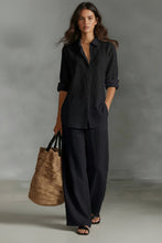 Load image into Gallery viewer, Women's Polyester Two-Piece Suit Set – Blazer & Pants Co-Ord