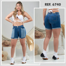 Load image into Gallery viewer, 6740 100% Authentic Colombian Push Up SHORT