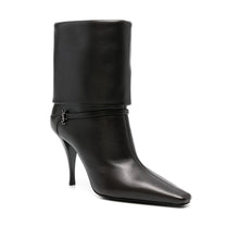 Load image into Gallery viewer, Saint Laurent Black Boots Women