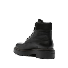 Load image into Gallery viewer, Prada Black Boots Men