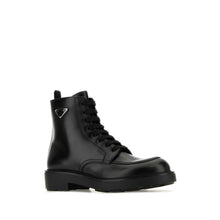 Load image into Gallery viewer, Prada Black Boots Men