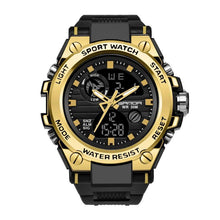 Load image into Gallery viewer, Military Solider Brand G Style Men Digital Sports Fashion Waterproof 30M Electronic Wristwatch For Men and Woman