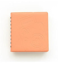 Load image into Gallery viewer, 68 Pockets Mini Instant Polaroid Photo Album Picture Case for Fujifilm Mini Film 7s 8 25 50s 90 mini Polaroid album Paper Baby Family Scrapbook Albums DIY Memorable Gifts For Loved Ones