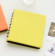 Load image into Gallery viewer, 68 Pockets Mini Instant Polaroid Photo Album Picture Case for Fujifilm Mini Film 7s 8 25 50s 90 mini Polaroid album Paper Baby Family Scrapbook Albums DIY Memorable Gifts For Loved Ones