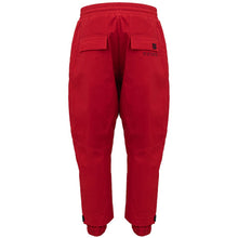 Load image into Gallery viewer, Dolce & Gabbana Red Polyamide Athletic Pants
