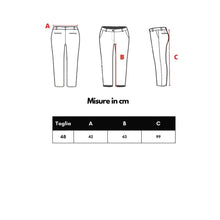 Load image into Gallery viewer, Dolce & Gabbana Red Polyamide Athletic Pants