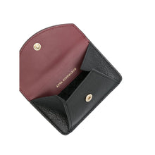 Load image into Gallery viewer, Anya Hindmarch Black Wallets & Purses Women