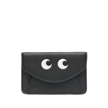 Load image into Gallery viewer, Anya Hindmarch Black Wallets & Purses Women