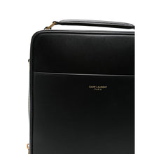 Load image into Gallery viewer, Saint Laurent Black Shoulder Bags Men