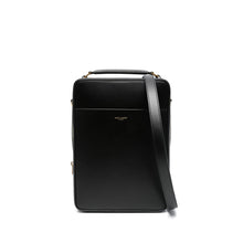 Load image into Gallery viewer, Saint Laurent Black Shoulder Bags Men