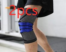 Load image into Gallery viewer, KneePro Fitness Knee Pads - Ultimate Support for Pain-Free Running and Protection