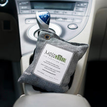 Load image into Gallery viewer, 🌿 Moso Natural Bamboo Charcoal Air Purifying Bag – Odor Eliminator & Closet Deodorizer