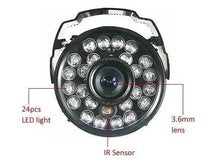 Load image into Gallery viewer, 1000TVL Infrared Night Vision Security Camera